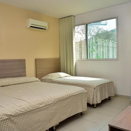 Hotel Aquarella Del Mar Σάντα Μάρτα Εξωτερικό φωτογραφία
