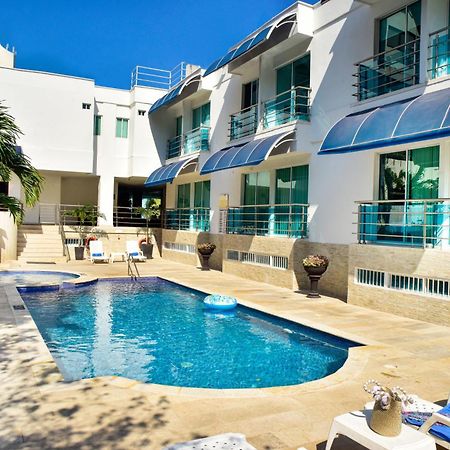 Hotel Aquarella Del Mar Σάντα Μάρτα Εξωτερικό φωτογραφία
