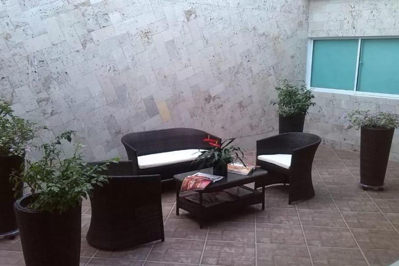 Hotel Aquarella Del Mar Σάντα Μάρτα Εξωτερικό φωτογραφία