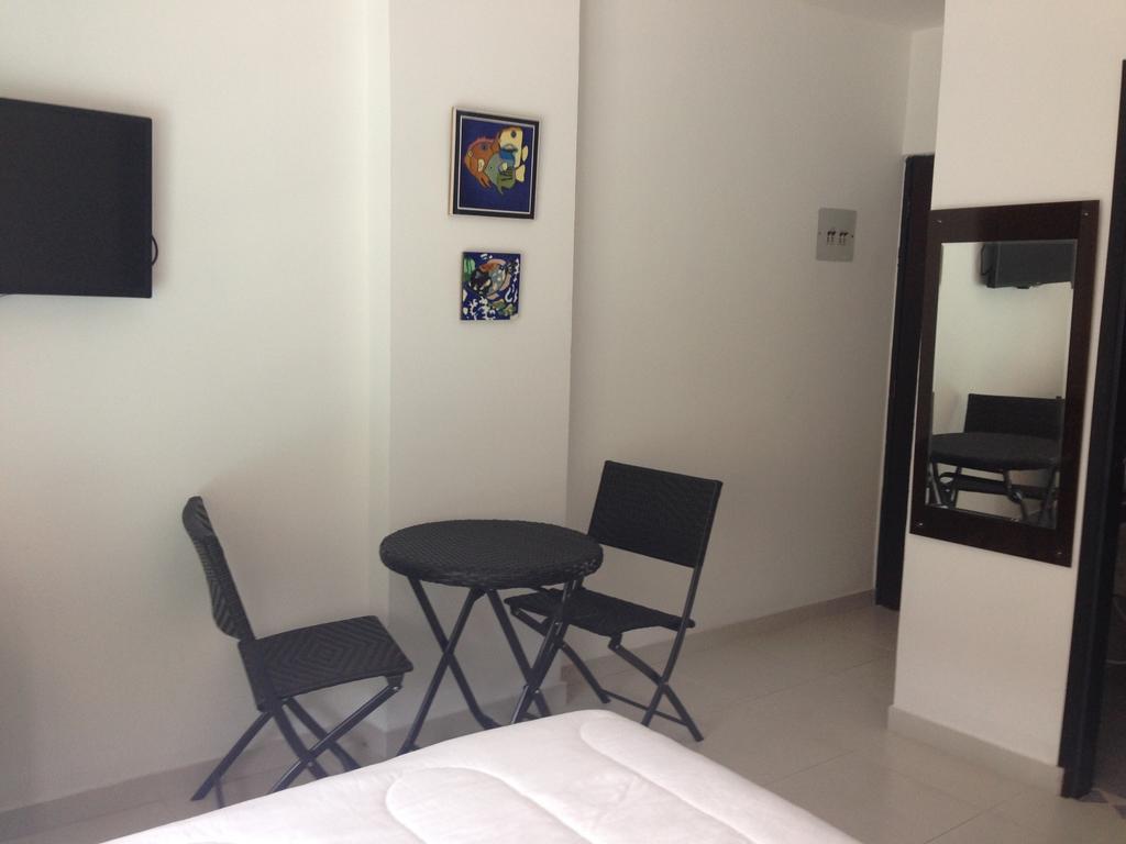 Hotel Aquarella Del Mar Σάντα Μάρτα Εξωτερικό φωτογραφία