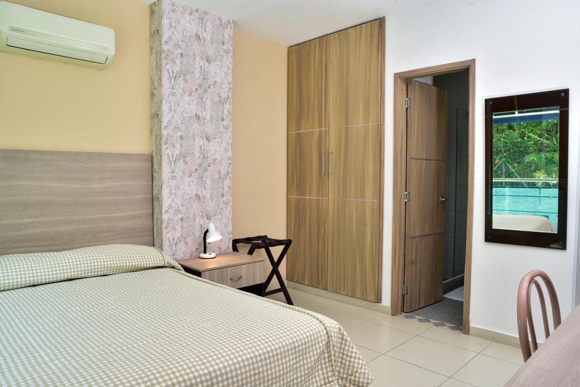 Hotel Aquarella Del Mar Σάντα Μάρτα Εξωτερικό φωτογραφία